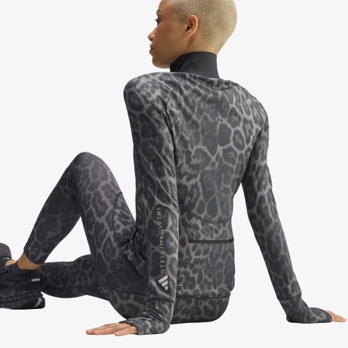Giacca adidas by Stella McCartney Training Midlayer Printed / M - adidas Performance - Modalova