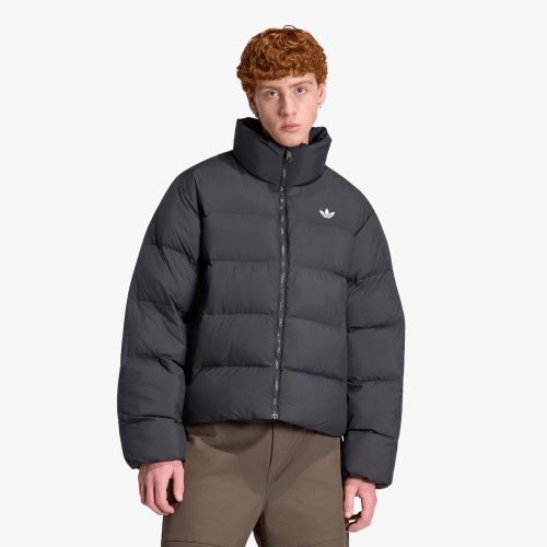 Giacca di piumino adidas Stand Collar Regen Jacket L - adidas Originals - Modalova