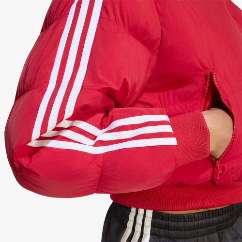 Giacca di piumino adidas Adicolor Short Puffer Jacket L - adidas Originals - Modalova