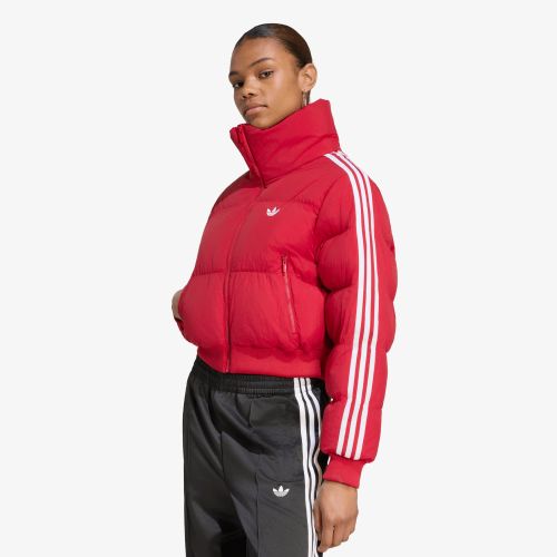 Giacca di piumino adidas Adicolor Short Puffer Jacket S - adidas Originals - Modalova