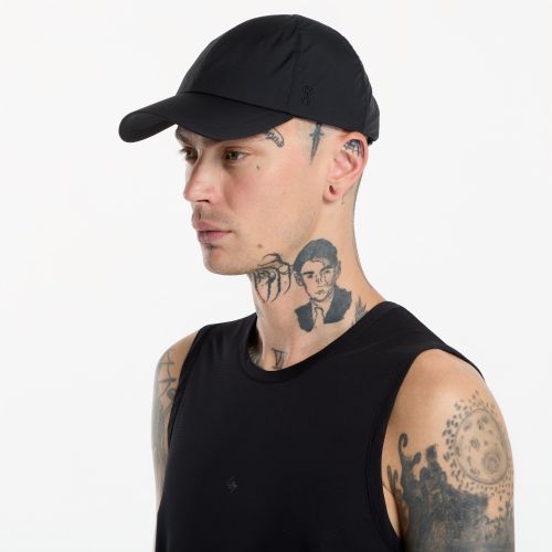 Tappo On Cap Black Universal - On - Modalova