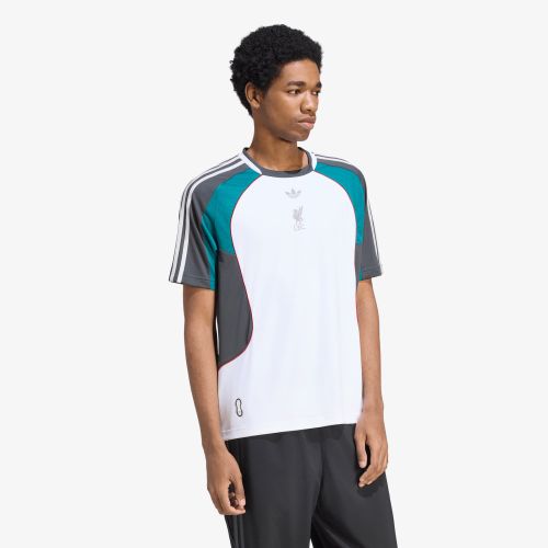 Maglia adidas Lfc Teamgeist 26 WARM-UP Jersey M - adidas Originals - Modalova