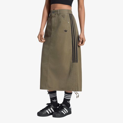 Gonna adidas Parachute Skirt L - adidas Originals - Modalova