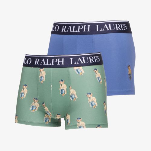 Boxer Polo Trunk Gb 2-Pack S - Ralph Lauren - Modalova