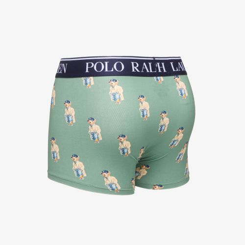 Boxer Polo Trunk Gb 2-Pack S - Ralph Lauren - Modalova
