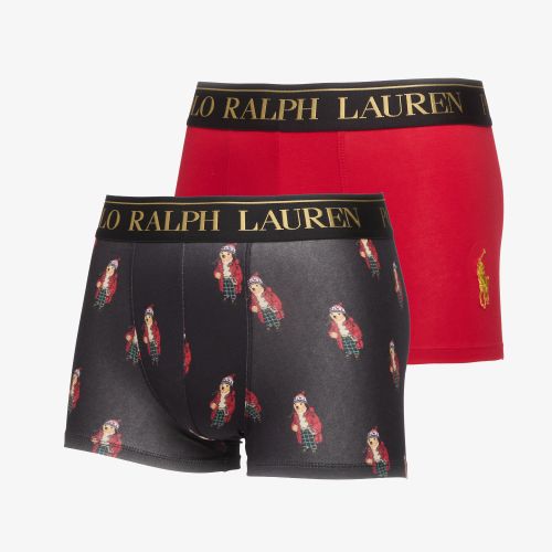 Boxer Polo Trunk Gb 2-Pack XXL - Ralph Lauren - Modalova