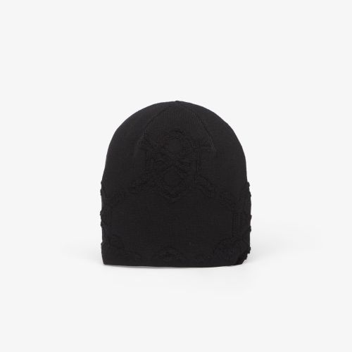 Berretto Textured Shield Skull Cap Beanie Universal - Daily Paper - Modalova