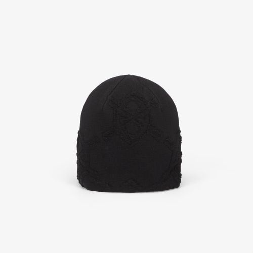 Berretto Textured Shield Skull Cap Beanie Universal - Daily Paper - Modalova