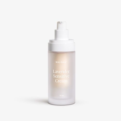 Lavender Sensitive Cream Universal - Malinna - Modalova