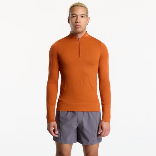 Maglietta adidas x entire studios Uniform Flatknit Long sleeve L - adidas Performance - Modalova