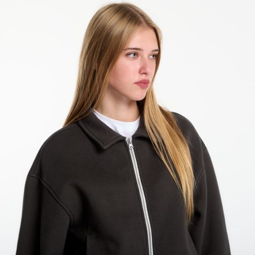 Felpa Alanna Fleece Jacket L - Vans - Modalova