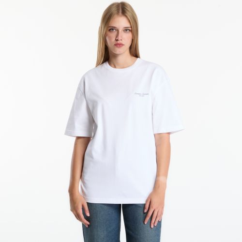 Maglietta Sauni T-shirt M - Samsøe Samsøe - Modalova