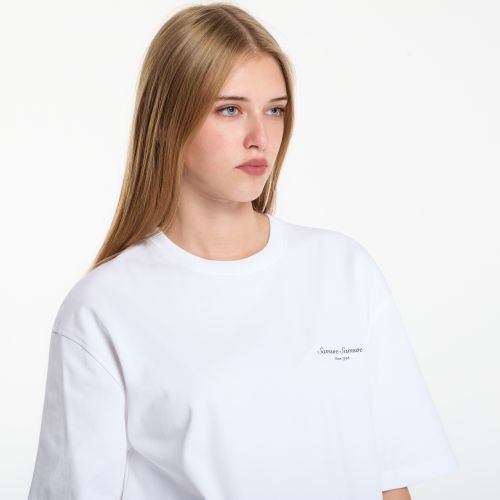 Maglietta Sauni T-shirt M - Samsøe Samsøe - Modalova