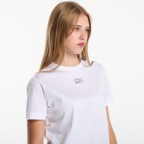 Maglietta Sacamino T-shirt Ss S - Samsøe Samsøe - Modalova