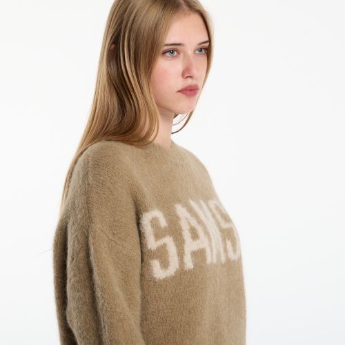 Maglione Sajeanne Sweater L - Samsøe Samsøe - Modalova