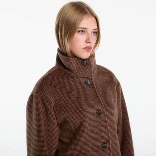 Cappotto Checked Wool Blend Jacket L - Gant - Modalova