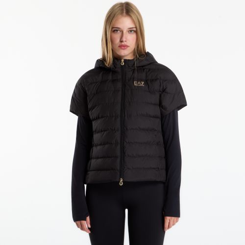 Train Core Lady W Eco Down Jac M - EA7 Emporio Armani - Modalova