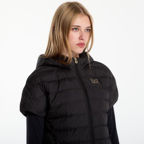 Train Core Lady W Eco Down Jac M - EA7 Emporio Armani - Modalova