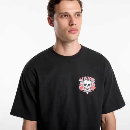 Maglietta Blaze Head SS Tee XXL - Vans - Modalova