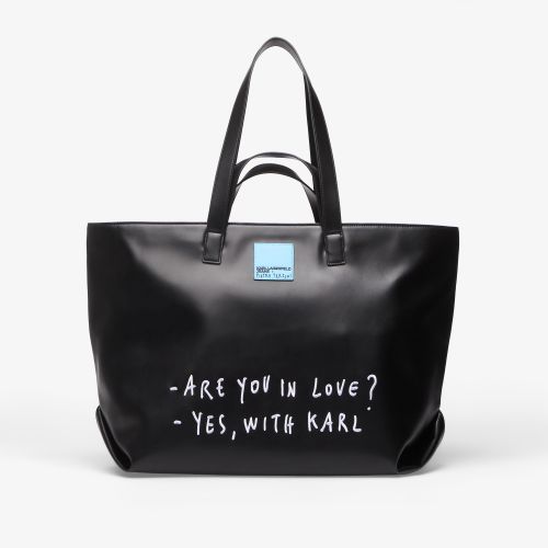 X Pt Xl Tote Universal - Karl Lagerfeld Jeans - Modalova