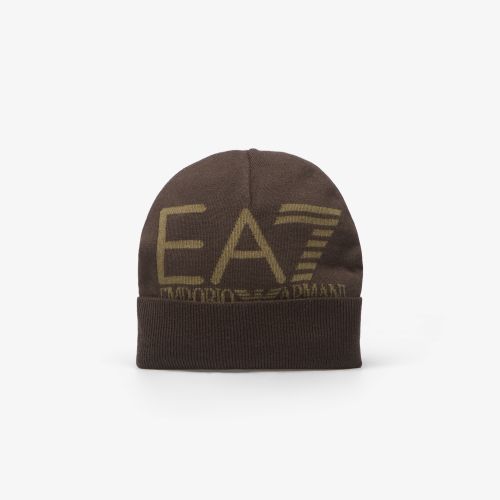 Berretto Mountain U Visibility Beanie S - EA7 Emporio Armani - Modalova