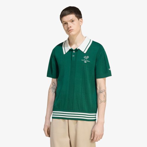 Maglietta adidas Polo Sweater Ss M - adidas Originals - Modalova