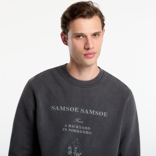 Felpa Samarcus Sweatshirt XL - Samsøe Samsøe - Modalova