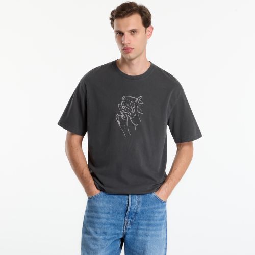Maglietta Sagiles T-shirt M - Samsøe Samsøe - Modalova