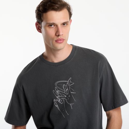 Maglietta Sagiles T-shirt M - Samsøe Samsøe - Modalova