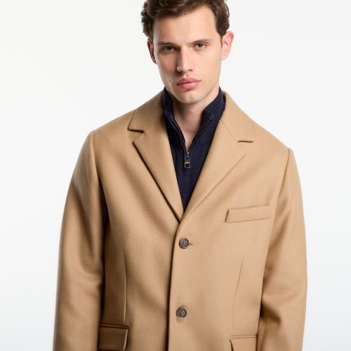 Cappotto Classic Wool Coat L - Gant - Modalova