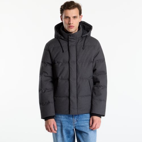 Giacca Flannel Down Jacket M - Gant - Modalova