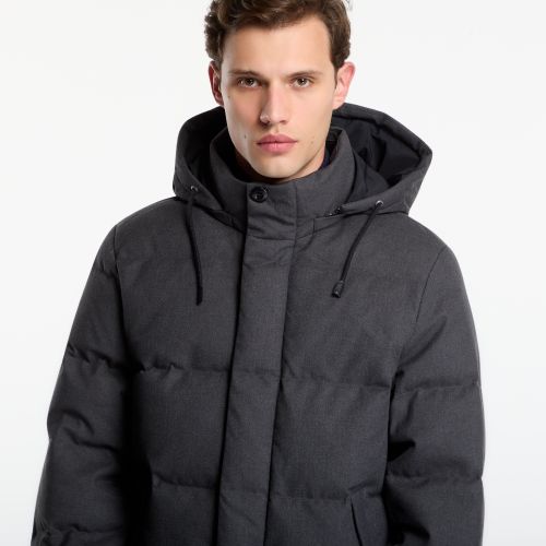 Giacca Flannel Down Jacket M - Gant - Modalova