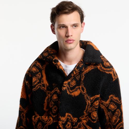 Giacca Burned Shield Fur Jacket S - Daily Paper - Modalova