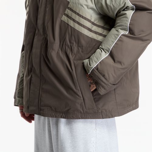 Giacca di piumino adidas Oversized Cutline Jacket XXL - adidas Originals - Modalova