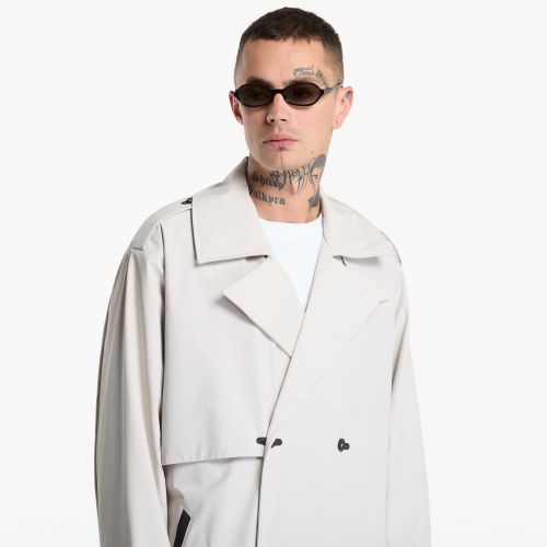 Cappotto adidas x entire studios Uniform Trenchcoat M - adidas Performance - Modalova