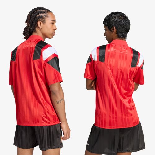Maglia adidas Manchester United EQT Jersey UNISEX L - adidas Performance - Modalova