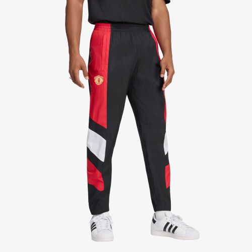 Pantaloni da ginnastica adidas Manchester United EQT Track Pants M - adidas Performance - Modalova