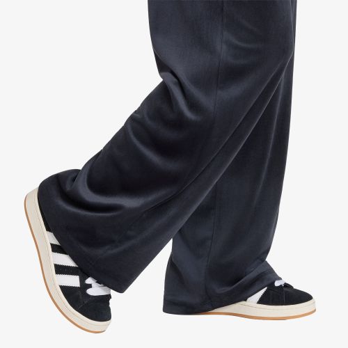 Pantaloni adidas Essentials Velvet Pant L - adidas Originals - Modalova