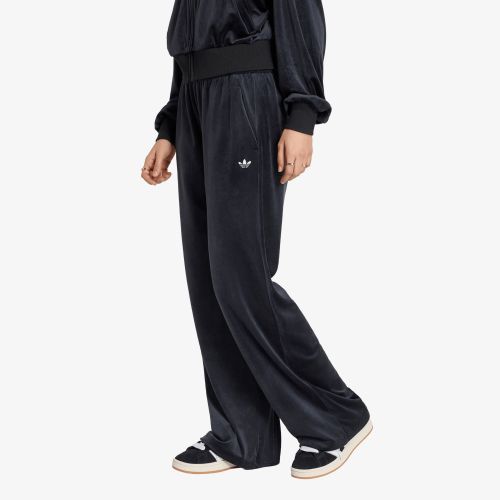 Pantaloni adidas Essentials Velvet Pant L - adidas Originals - Modalova