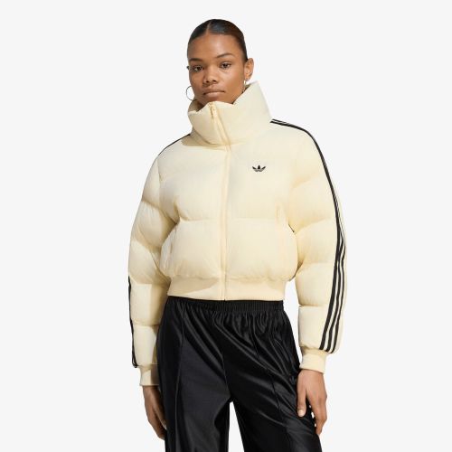 Giacca di piumino adidas Adicolor Short Puffer Jacket S - adidas Originals - Modalova