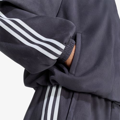 Giacca adidas Adilenium Season 6 Faux Suede Track Top L - adidas Originals - Modalova