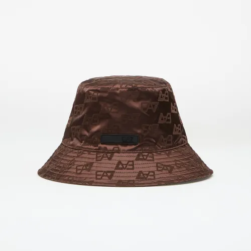 Cappello Bucket Hat Universal - EA7 Emporio Armani - Modalova