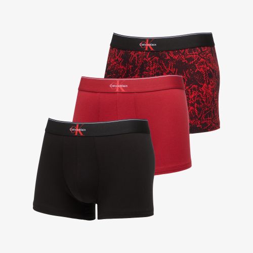 Boxer Trunk 3-Pack S - Calvin Klein - Modalova