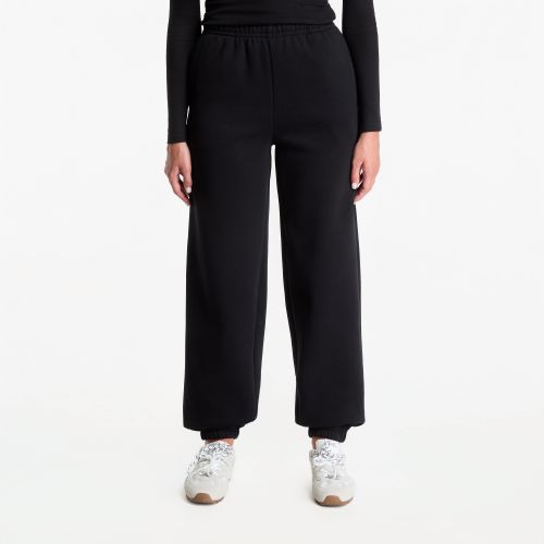 Pantaloni da ginnastica Ladies Fluffy Sweatpants S - Urban Classics - Modalova