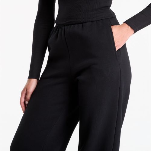 Pantaloni da ginnastica Ladies Fluffy Sweatpants S - Urban Classics - Modalova
