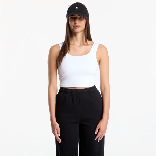 Ladies Cropped Polyamide Top S - Urban Classics - Modalova