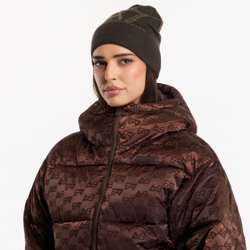 Giacca Mountain Winter Jackets W Bomb M - EA7 Emporio Armani - Modalova