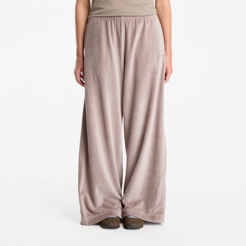 Pantaloni da ginnastica Train Athletic Velour W Pants XS - EA7 Emporio Armani - Modalova