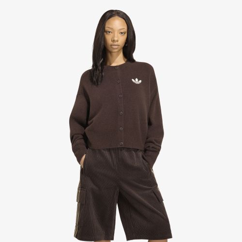Maglione adidas Essentials Knit Cardigan L - adidas Originals - Modalova