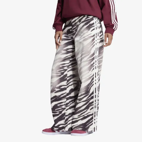 Jeans adidas Adilenium Season 6 Zebra Print Wide Leg Denim Pants 27/30 - adidas Originals - Modalova